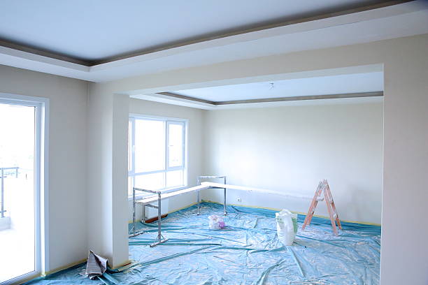 Eco-Friendly and Low-VOC Painting in Rossville, TN